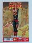 Captain Marvel (2012) #14 NM- 9.2 1st Print Danvers Kamala Khan Captain Marvel