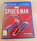 PS4 game Spiderman