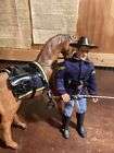 1/6 GiJoe custom calvary cowboy and horse