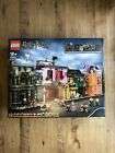 LEGO 75978 Harry Potter Diagon Alley - BNIB Sealed - See full details!