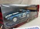 1/18 Diecast Road Signature 1965 Shelby Daytona Coupe Signed by Carroll Shelby