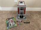 LEGO 75827 Ghostbusters Firehouse Headquarters 100% Minifigures Included