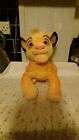 Disney Simba (The Lion King) Soft Cuddly Plush Toy VGC