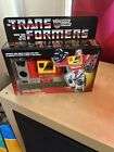 New Transformers Autobot Blaster 2020 Vintage G1 Reissue Walmart Exclusive Retro