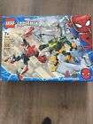 LEGO Marvel Spider-Man & Doctor Octopus Mech Battle 76198