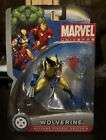 2009 Marvel Comics Basic Fun PVC Extreme Figural Keychain Wolverine X-Men Toy