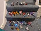 Large job lot G1 Transformers/weapons. light wear/damage. good for parts.