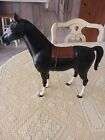 Vintage Lewis Marks & Company 1965 Black Horse In Good Condition With Some wear