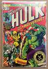 BENEFIT AUCTION | The Incredible Hulk 181 | 1st Wolverine | G/VG | 3.0