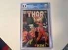 Thor #165 from 1969!  CGC 5.5! First Appearance of Him (Warlock)!