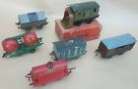 Hornby Triang Meccano O Gauge Joblot Collection Rolling Stock Track Accessories