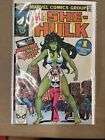 Savage She-Hulk #1, Marvel Comics, 1980 1st app. and origin of the She Hulk