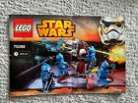 LEGO Star Wars: Senate Commando Troopers (75088)