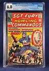 Sgt. Fury And His Howling Commandos (1963) #13 - CGC 6.0