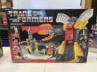 Transformers G1 Omega Supreme Complete With Box Hasbro