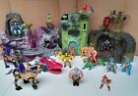 He Man Masters Of The Universe Job Lot Bundle Collection