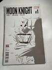 Moon Knight #1 2016 Modern Age Marvel Comic Book First Print NM