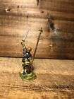 Hand painted 28mm miniature Norman priest First Crusade medieval dark age holy
