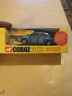 Corgi Toys No 302 Hillman Hunter With Kangaroo boxed and original.