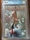 Ultimate fallout #4 1st Printing 1st Miles Morales Spider-man CGC 9.6