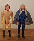  1978 Mattel's Battlestar Galactica  Figure Lot