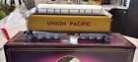 MTH Trains Union Pacific Die-Cast Auxiliary Water Tender Item #MT-3022L NIB