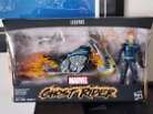 Marvel Legends Ultimate Riders GHOST RIDER & MOTORCYCLE 6