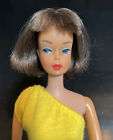 Vintage American Girl Barbie Doll! 1960s! Pageboy! Blue Eyes 1958 Japan Brunette