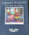 Liberty Classic Wooden Jigsaw Puzzle, Gauguin's Studio in Marquesas Islands