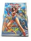 WONDER WOMAN #750 VARIANT J SCOTT CAMPBELL SIGNED /W COA COVER B EXCLUSIVE