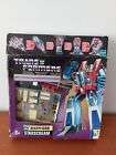 Transformers Generation One - G1 - Starscream Reissue