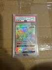 PSA 10 Secret Rainbow Rare Holo Charizard GX Burning Shadows Pokemon Card 150