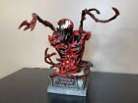 Marvel  : Carnage Art Asylum's Rogues' Gallery Bust Limited 2509/6500 (Venom)