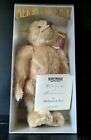 BNIB MERRY THOUGHT The Millennium Bear MOHAIR Limited Edition No. 722 of 2000 