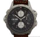 Hamilton Khaki X Wind H776160 Automatic Chronograph Steel Mens Watch 	
