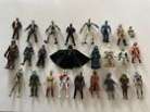 Lot of 25 Star Wars Action Figures