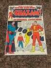 Shazam! #1 The Original Captain Marvel 1973  High Grade  Key Issue