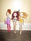 Ever After High Doll Lot of 3 Raven Apple White Holly O'Hair