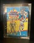 Kenner Super Powers Cyborg Series 3/33 Back AFA 80, Subs 80/85/85, *NO RESERVE*
