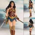 New Justice League 1/06 Scale Pre-Painted Figure Wonder Woman Artfx  Statue Toys