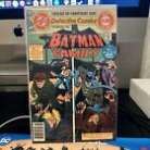 DETECTIVE COMICS #483 NM BATMAN 1st Maxie Zeus; Chaykin  1979 DC