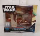 Jazwares Disney Star Wars Micro Galaxy Squadron Republic Laat #0043 New Sealed