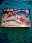 Lego Rare 4002019 Employee Only Star Wars X Wing Brand New Sealed