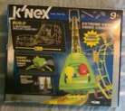 K’NeX EXTREME VIEW VIDEO ROLLER COASTER  - Motorized with a Camera. Barely Used!
