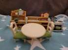Sylvanian Families Kitchen Calico Critters Great Condition 