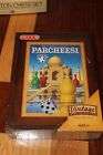 MB Hasbro Parker Brothers Parcheesi Book Shelf Board Game NIB wood sealed new