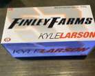 Kyle Larson 2020 Finley Farms 57 Sprint Car 1:18 ACME Diecast