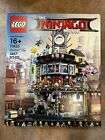 LEGO NINJAGO Movie CITY 70620  NISB    Retired set