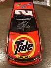 Autographed! Kevin Harvick Tide Truck From 2010. COA Included. Pretty Rare Truck