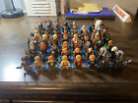 Lego Lord of The Rings Hobbit Minifigure Lot